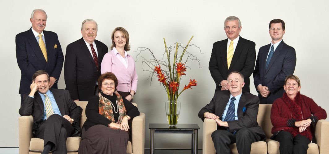 corporate group photo not for profit