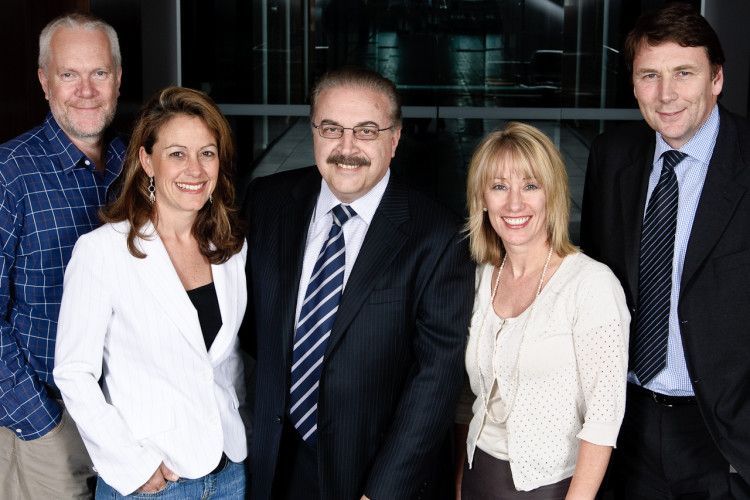 corporate group photo melbourne