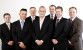 executive group photo male