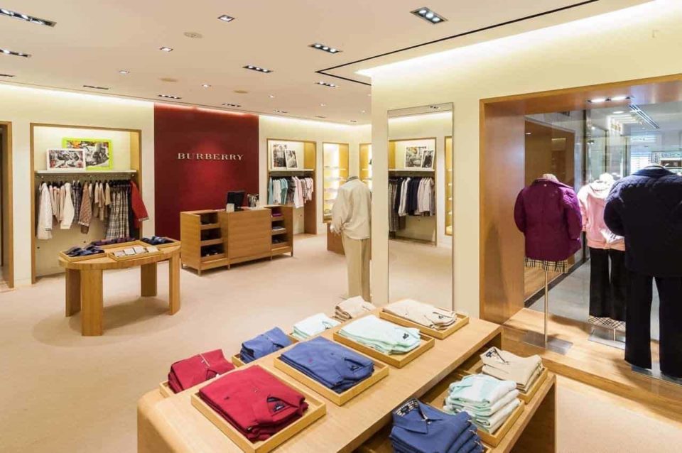Retail Shop Interiors Retail Shop Interiors