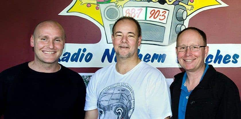 Radio Northern Beaches interview