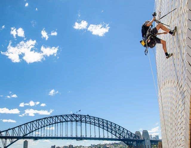 Sydney opera house photography