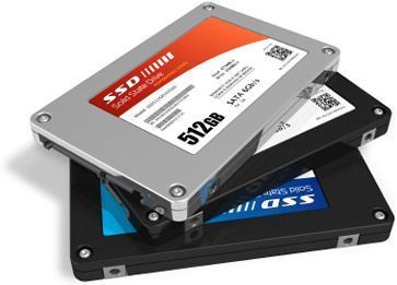 Solid State Drive (SSD)