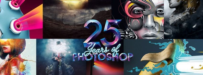 Photoshop 25 Years