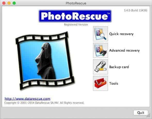 PhotoRescue