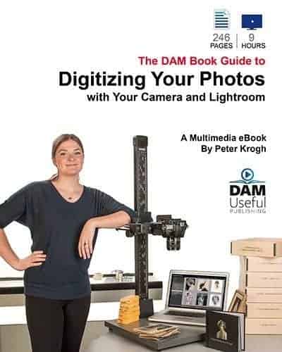 Digitizing Your Photos book