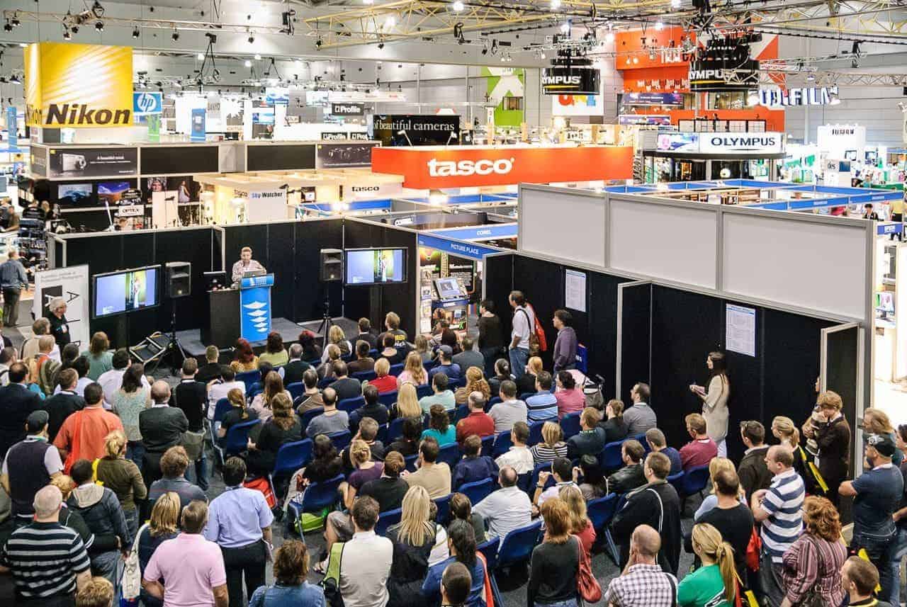 Tips For Attending A Photography Conference
