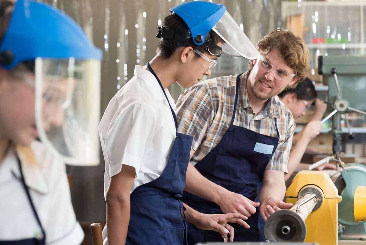 Celebrating Teachers – Robert Edwards