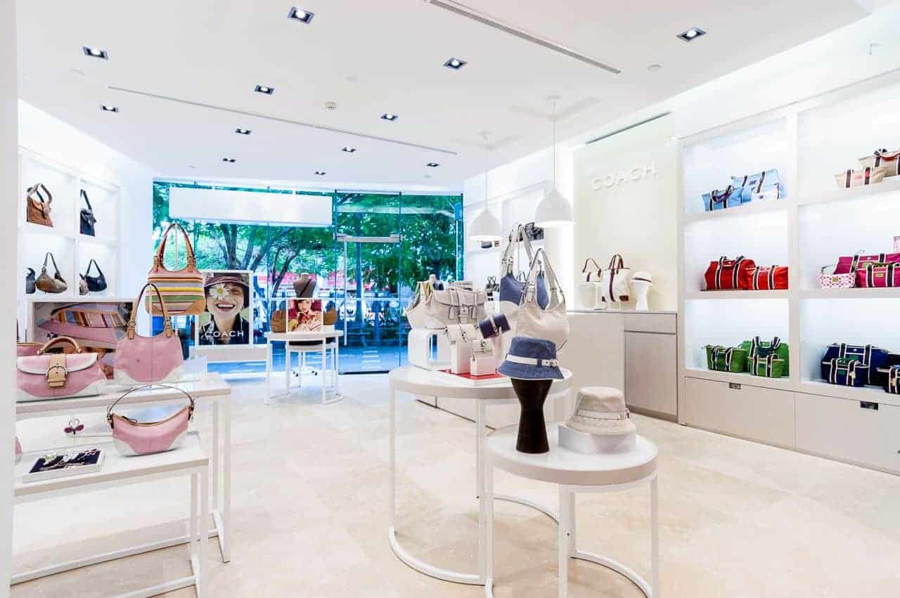 retail shop