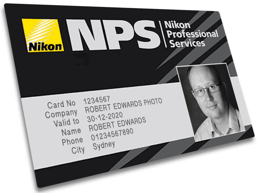 Nikon Professional Services
