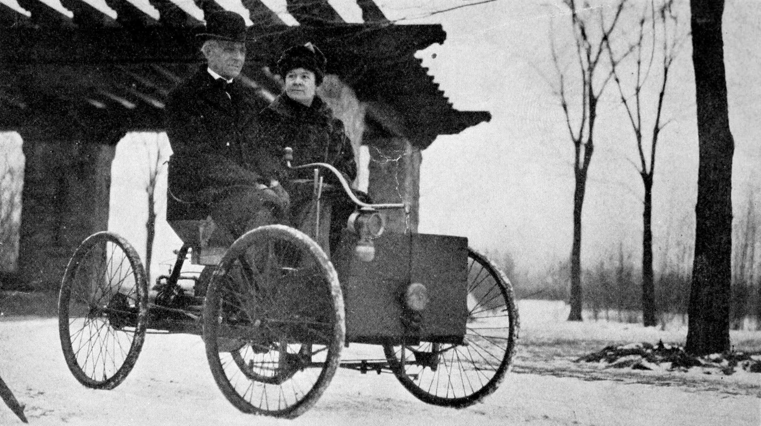Henry ford