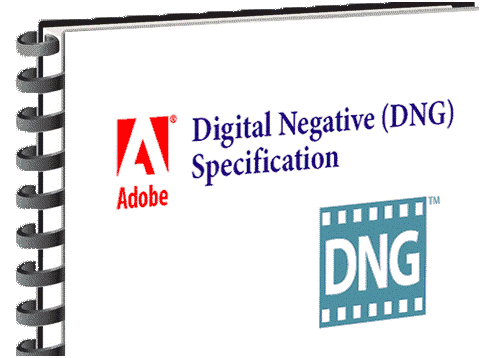 DNG specs