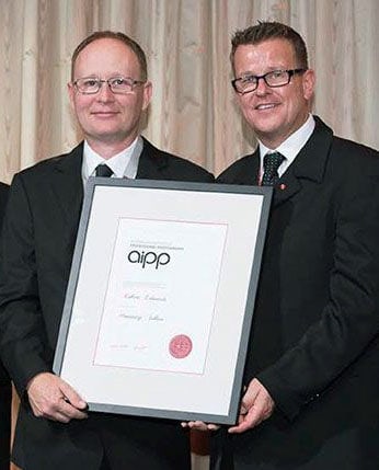 Australian Institute of Professional Photography Honorary Fellow