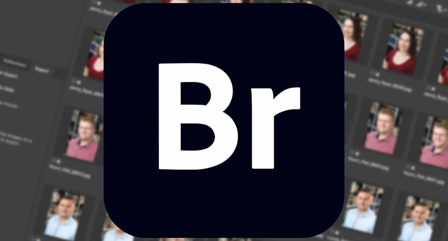 Adobe Bridge Digital Asset Management