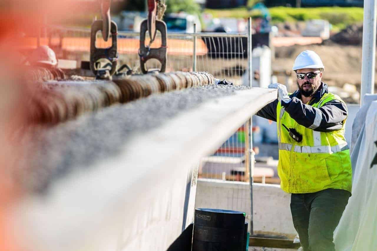 construction photography sydney