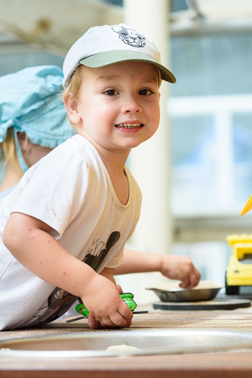 Preschool Photography