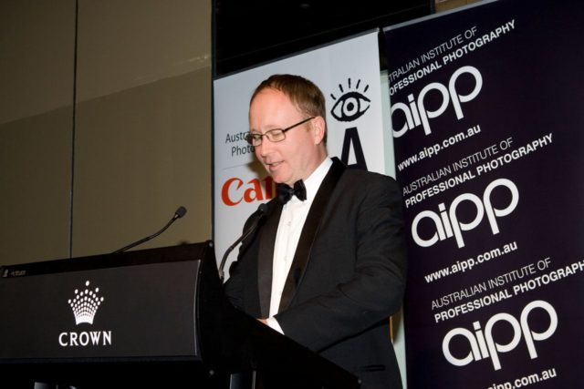 Australian Institute of Professional Photography president