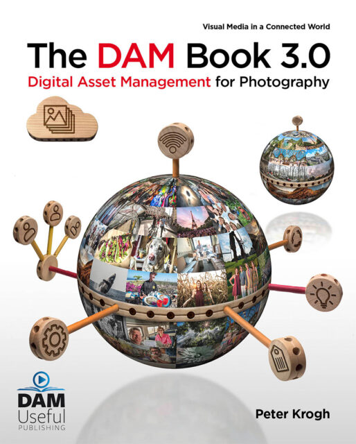 The DAM Book: Digital lAsset Management for Photographers.
