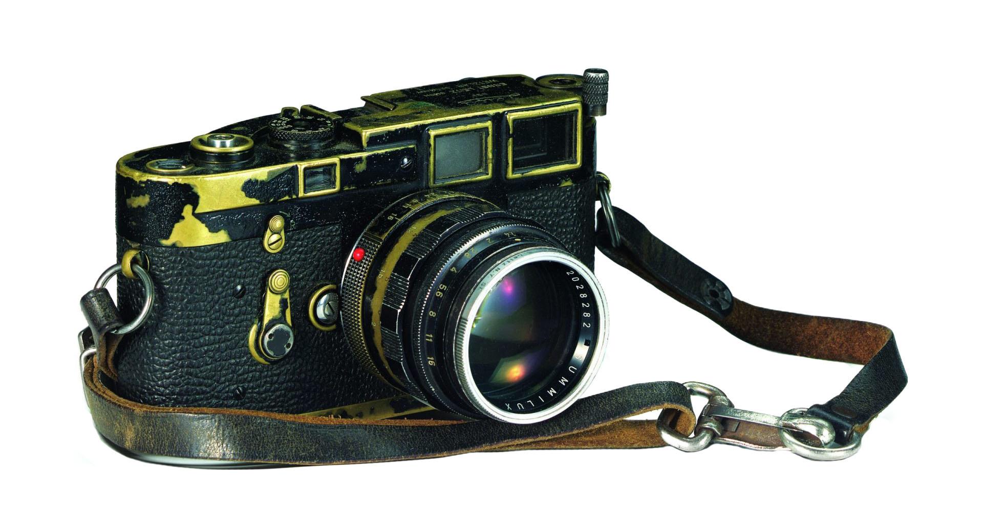 Elliott Erwitt's Camera