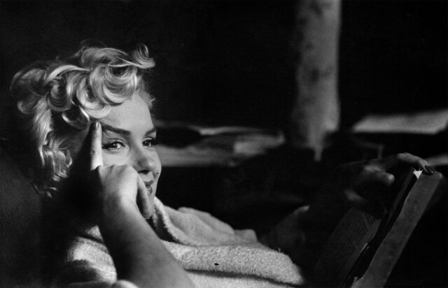 Marilyn Monroe. © Elliot Erwitt (1956)