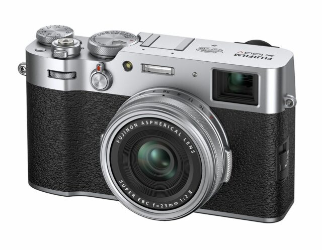 Fujifilm X100v