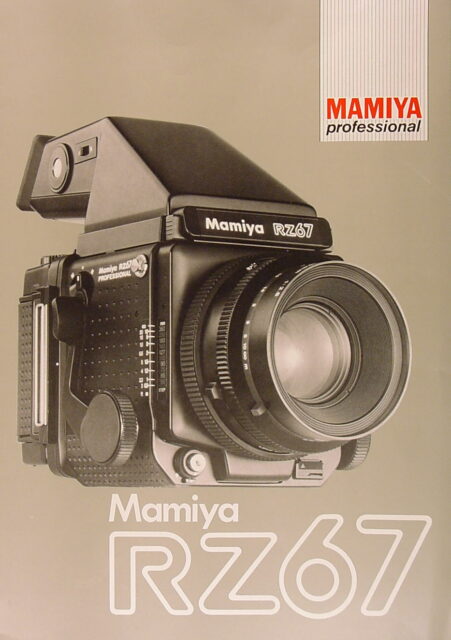 Mamiya RZ67