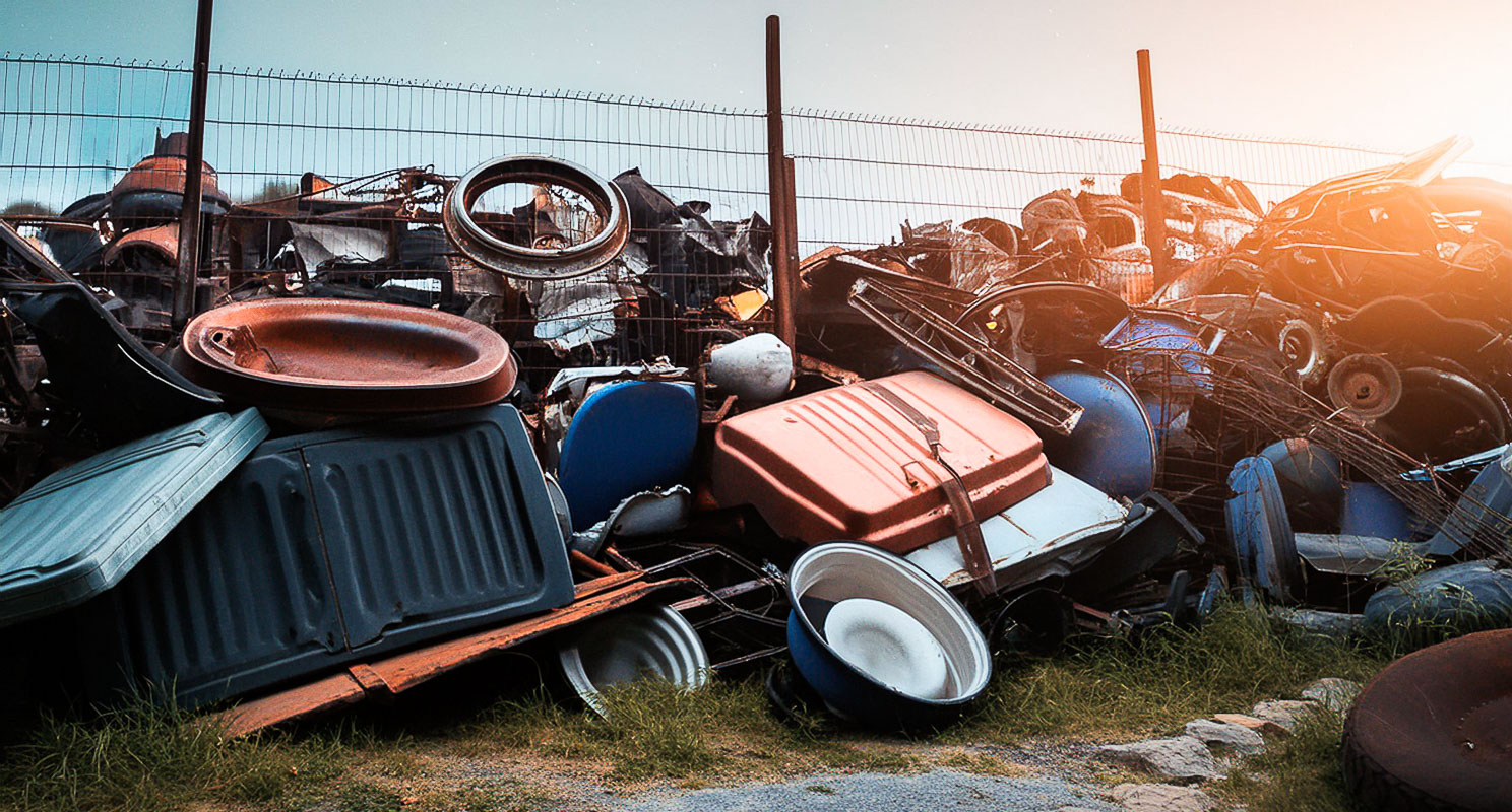 Cluttered Chaos