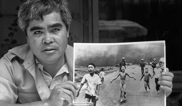 Nick Ut Napalm Girl