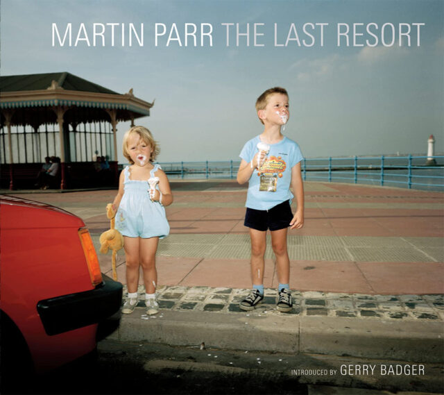 Martin parr the last resort