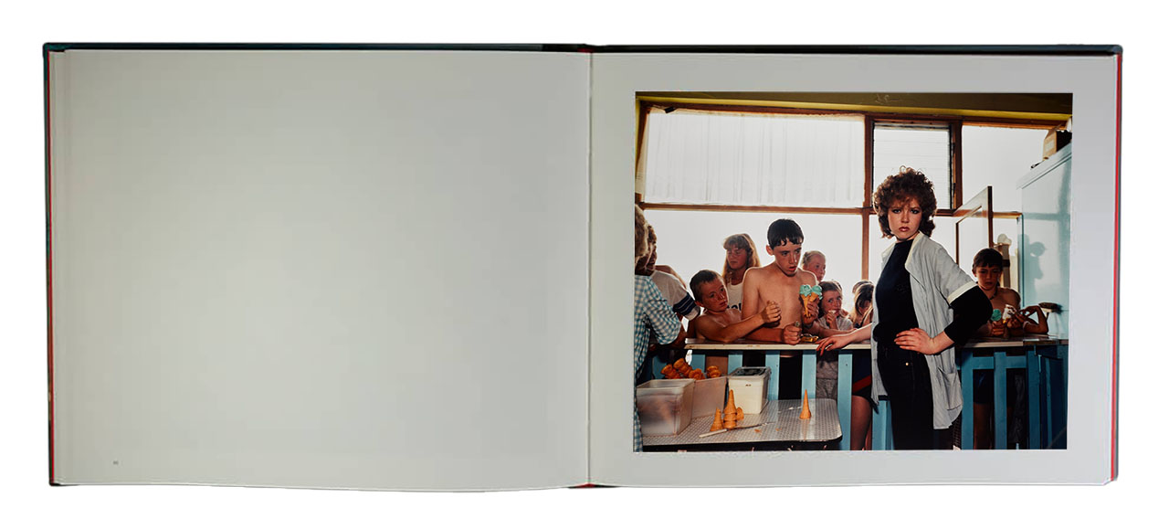 Martin parr the last resort photobook