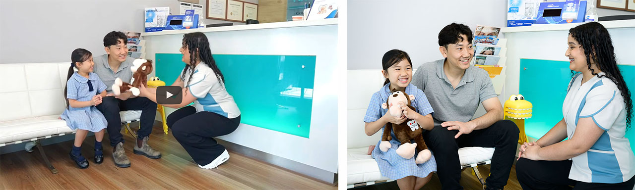 dental clinic video and photography
