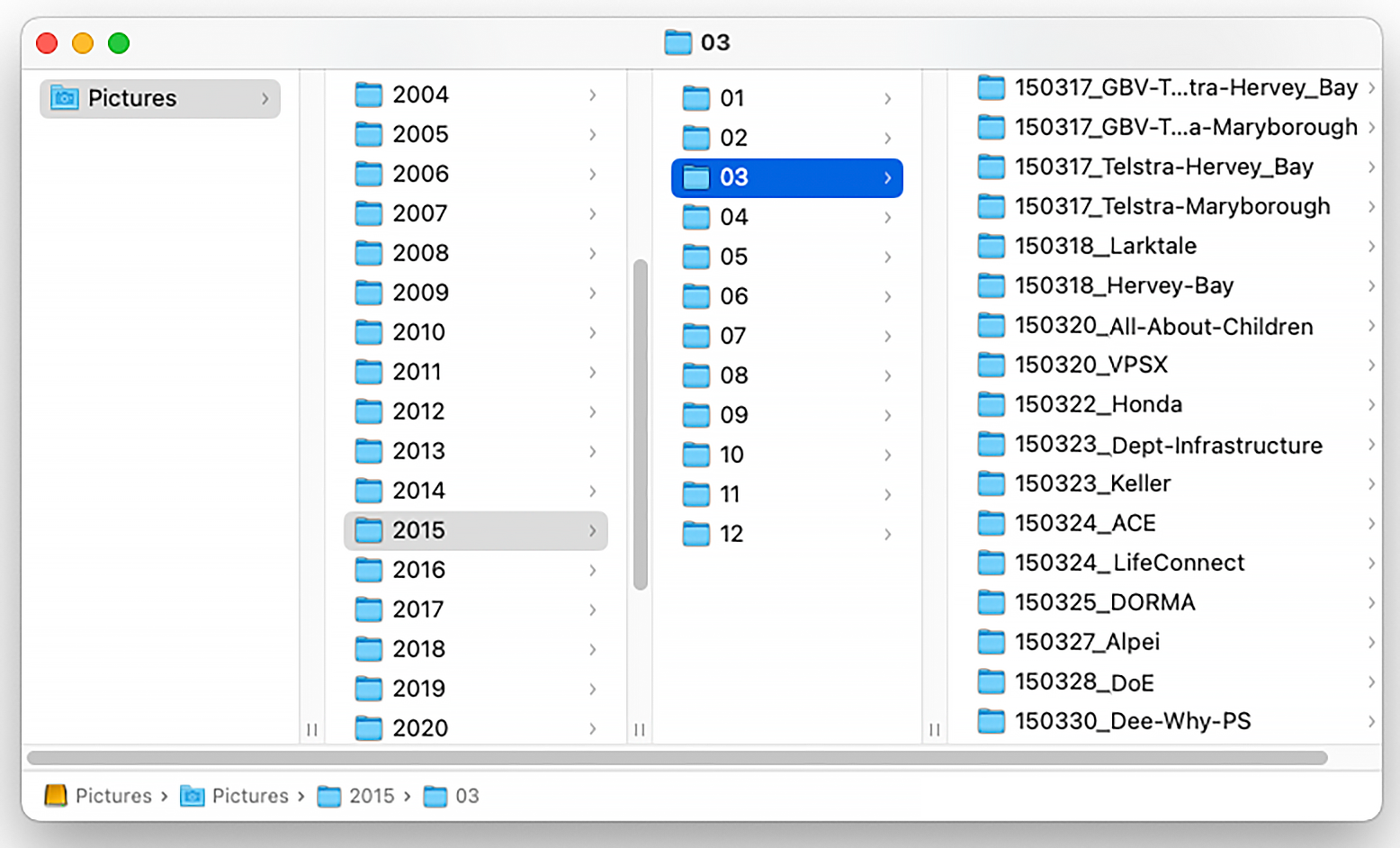 file-structure File structure