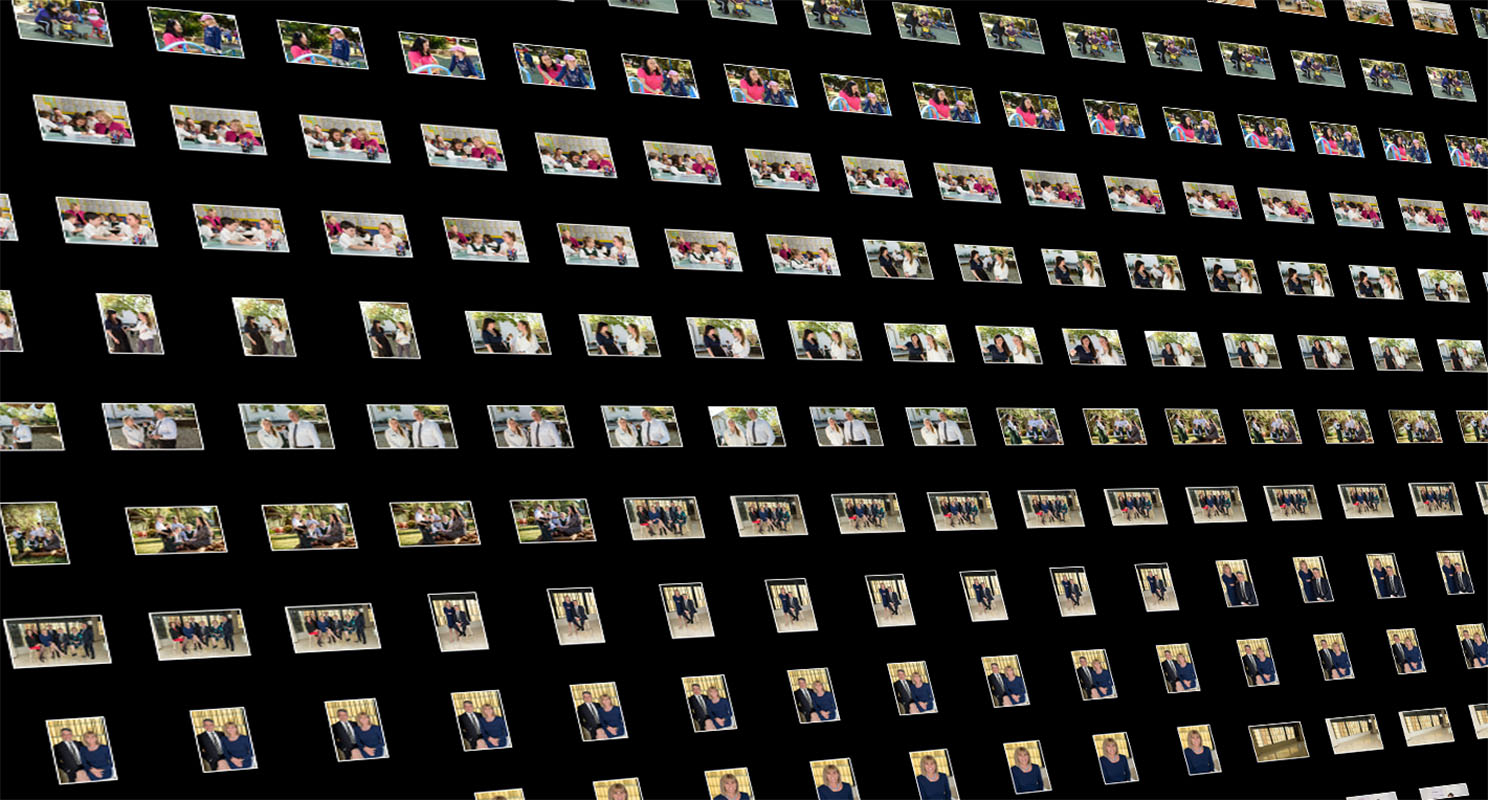 Millions of photos and videos