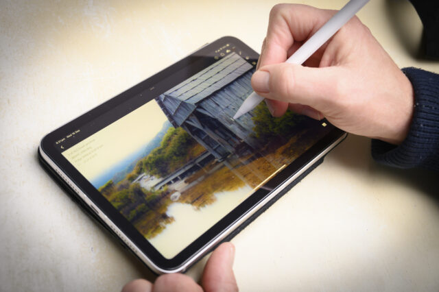 iPad-retouching IPad retouching